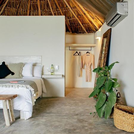 Lamat Tulum Hotel Exterior foto