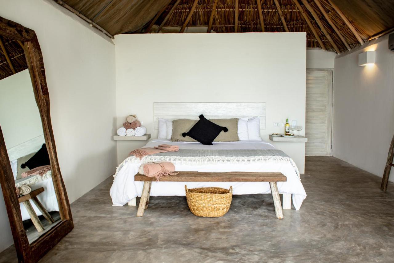 Lamat Tulum Hotel Exterior foto
