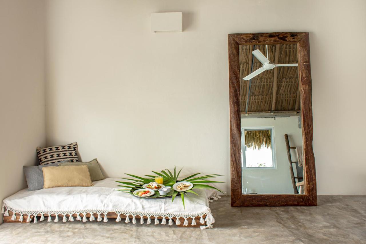 Lamat Tulum Hotel Exterior foto