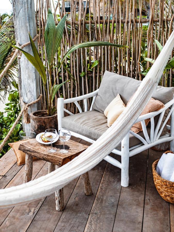Lamat Tulum Hotel Exterior foto