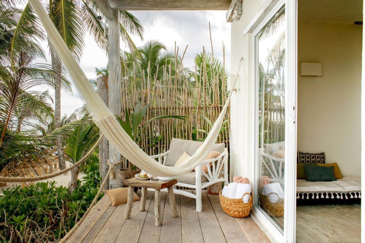 Lamat Tulum Hotel Exterior foto