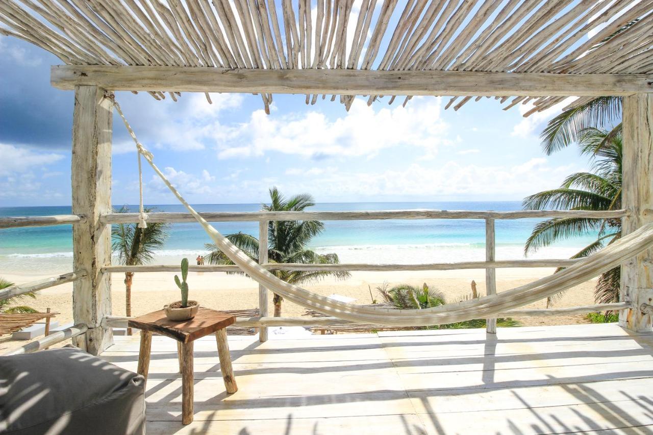 Lamat Tulum Hotel Exterior foto